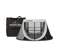 Pack Lit de voyage pliant Instant + drap housse