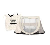 AeroMoov Lit de Voyage Instant pour bébés et tout-petits - Confetti Hearts