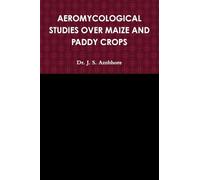 Aeromycological Studies Over Maize and Paddy Crops