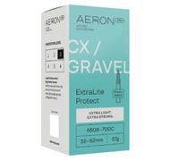 Aeron Chambre à Air Cx/gravel Extralite Protect Sv 65mm