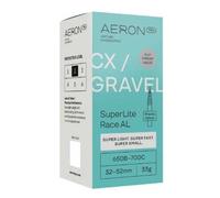 Aeron Chambre à Air Cx/gravel Superlite Race Sv 42