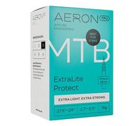 Chambre à air valve schader Aeron ExtraLite Protect Noir