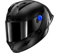 Shark Aeron GP FIM Full Carbon Casque, charbon, taille S pour homme