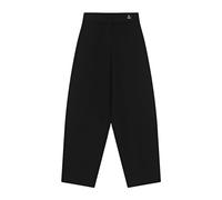 Aeron - Pantalon Madeleine - Femme - Pantalons - Noir - Taille: 36 FR