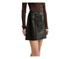Aeron - Rudens Skirt - Femme - Jupes - Noir - Taille: 38 FR