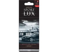 Aeron Sport Lux Lot de 10 désodorisants en papier pour voiture et maison