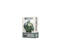 Aeronautica Imperialis : Adeptus Astartes Aircraft & Aces Cards