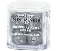 Aeronautica Imperialis : Adeptus Astartes Dice