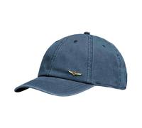 Aeronautica Militare - 261Ha1244Uct02476 Casquette Aigle Métal - unisex - Accessoires - Bleu - Taille: ONE Size