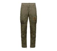 Aeronautica Militare - Anti-G Cotton Pantalons Pa1387Uct01493 - Homme - Pantalons - Vert - Taille: L