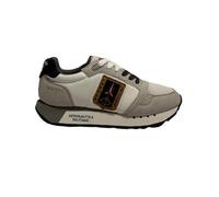 Aeronautica Militare Baskets homme blanc US26AR04, Blanc, 42 EU