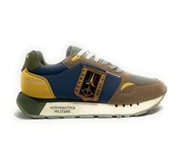 Aeronautica Militare Baskets pour homme Multicolore US26AR06 261SC0292UCT03331, multicolore, 43 EU
