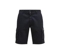 Aeronautica Militare Bermuda cargo en gabardine en coton 261BE0066UCT01122