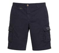 AERONAUTICA MILITARE Bermuda Homme Cargo BE0066UCT01122 Couleur Bleu