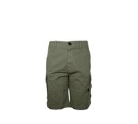 Aeronautica Militare Bermuda Homme - Vert BE263CT3533 Coton, vert, 50