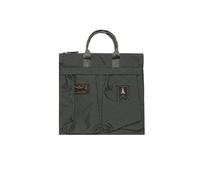 Aeronautica Militare BO1103 Sac porte-casque Flèches Tricolores, vert foncé