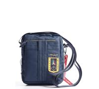 Aeronautica Militare Borsello Tozzo Medio Frecce AM341-Blu