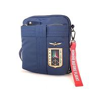 Aeronautica Militare Borsello Tozzo Piccolo Frecce AM340-Blu