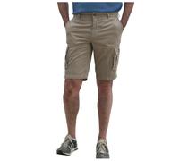 Aeronautica Militare - Cargo Short - Homme - Shorts - Beige - Taille: M