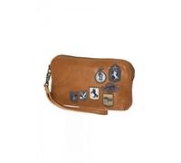 Aeronautica Militare, Femme, Sacs, Jaune, Taille: 40 FR Ceintures