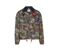 AERONAUTICA MILITARE Fieldjacket multicolore | 52