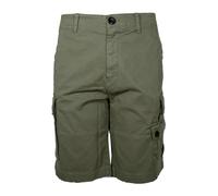 Aeronautica Militare, Homme, Shorts, Vert, Taille: 5XL Shorts Bermuda Polyvalents Verts