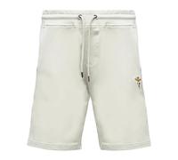 Aeronautica Militare, Homme, Sport, Blanc, Taille: S Bf0032Uf00674 Bermuda Shorts