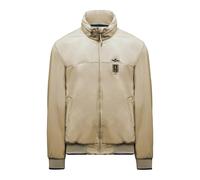 Aeronautica Militare, Homme, Vestes, Beige, Taille: XL Sailor Jacket Ab3050Uct04290
