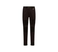 Aeronautica Militare - Pantalon Cargo Anti-G - Femme - Pantalons - Noir - Taille: 40 FR