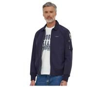 Aeronautica Militare - pilot - Homme - Vestes - Bleu - Taille: 3XL