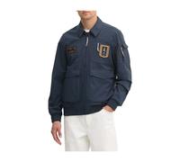 Aeronautica Militare - Pilot Jacket - Homme - Vestes - Bleu - Taille: S