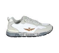 Aeronautica Militare - Pilot Sc0276Uct04327 - Homme - Chaussures - Blanc - Taille: 44 EU