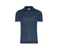 AERONAUTICA MILITARE Polo bleu | M