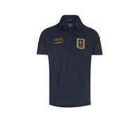 AERONAUTICA MILITARE Polo bleu marine | L