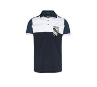 AERONAUTICA MILITARE Polo bleu marine | XL