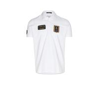 AERONAUTICA MILITARE Polo crème | XXL