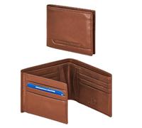 Aeronautica Militare Portefeuille homme en cuir avec rabat ligne Moon AM 232, cuir, Taglia Unica, Décontracté