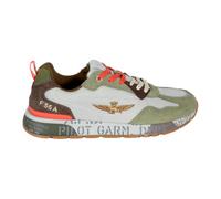 Aeronautica Militare - Sc0276 Pilot - Homme - Chaussures - Multicolore - Taille: 43 EU
