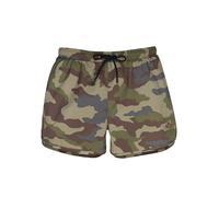 AERONAUTICA MILITARE Short de bain vert | 52