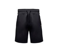 AERONAUTICA MILITARE Short en Coton avec Aigle Couleur Bleu, Noir , L