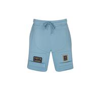 AERONAUTICA MILITARE Shorts bleu clair | M