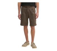 Aeronautica Militare - Shorts Cargo Plissés - Homme - Shorts - Brun - Taille: L