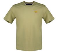 Aeronautica Militare T-shirt à Manches Courtes 261ts1580uj00372