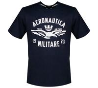 Aeronautica Militare T-shirt à Manches Courtes 261ts2533uj00641
