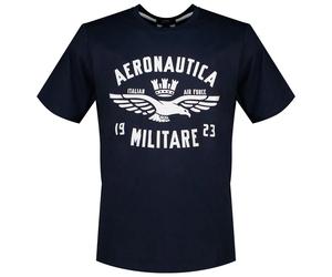 Aeronautica Militare T-shirt à Manches Courtes 261ts2533uj00641