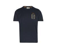 AERONAUTICA MILITARE T-Shirt bleu marine | XL