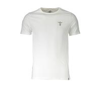 AERONAUTICA MILITARE T-shirt homme textile blanc SF5245 - Taille : 2XL