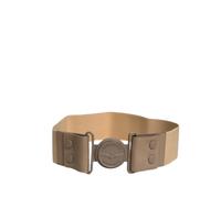 Aeronautica Militare, unisex, Accessoires, Beige, Taille: M/L Ceinture élastique camouflage Aeronautica Militare - Taille: M/L,Couleur fournisseur: Safari