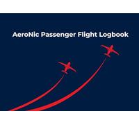 AeroNic Passenger Flight Logbook