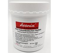 Äronix Graisse spéciale entièrement synthétique haute performance sans silicone pour modélisme radiocommandé, engrenage, imprimante, scanner, photocopieur, pièces en plastique, 500 g